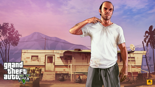 Grand Theft Auto V - Множество новых подробностей