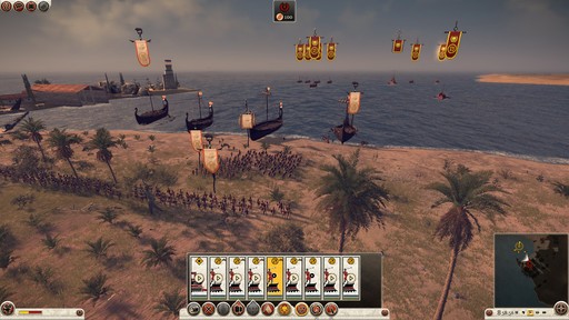 Total War: Rome II - А Рим и ныне там. Обзор Total War: Rome II