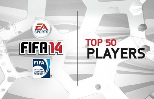 Новости - Electronic Arts назвали сильнейших футболистов в FIFA 14.