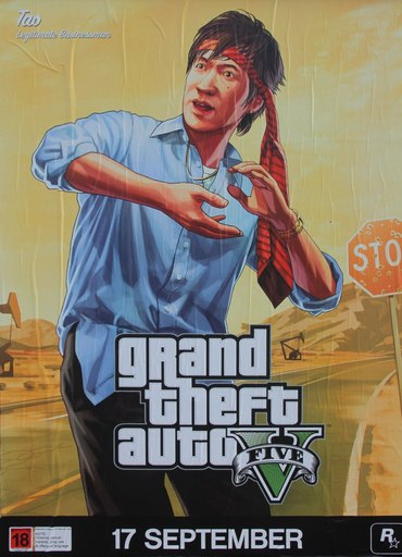 Grand Theft Auto V - Новые арты,скриншоты + новая информация.
