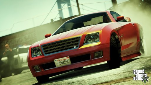 Grand Theft Auto V - Новые арты,скриншоты + новая информация.