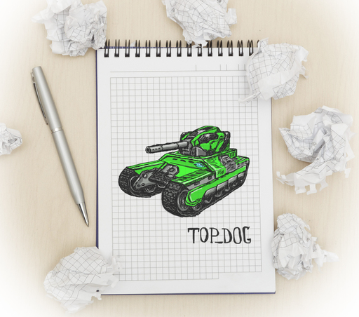 Танки Онлайн - Творчество танкистов