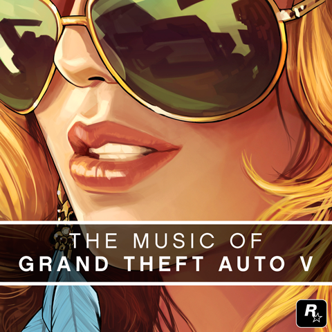 Grand Theft Auto V - Музыка в GTA 5 [Обновлено 27.09.13]