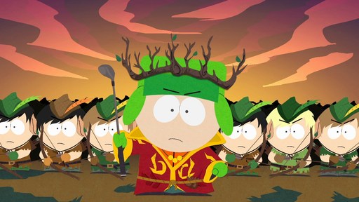 Новости - Волшебный пост - подробности о South Park: The Stick of Truth