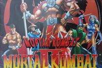 Наклей-Ка! Mortal Kombat