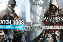 Deluxe издания Assassin's Creed IV и Watch Dogs в сервисе Гамазавр
