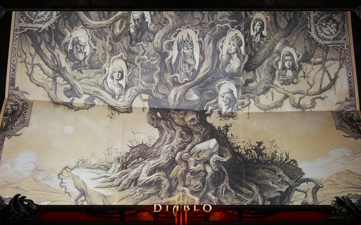 Diablo III - Обзор Книги Тираэля: "Ангельские заметки"