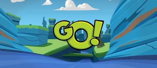 Новости - Angry Birds Go - новая игра от студии Rovio.