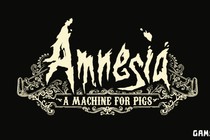 "Приключения на свиноферме"  Обзор Amnesia: A Machine for Pigs