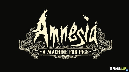 Amnesia: A Machine For Pigs - "Приклбчения на свиноферме"  Обзор Amnesia: A Machine for Pigs