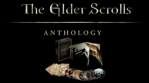 Elder Scrolls V: Skyrim, The - Видео обзор Антологии The Elder Scrolls