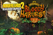 Borderlands 2: релиз DLC "TK Baha's Bloody Harvest" в сервисе Гамазавр
