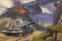 Новое видео Tank Domination с геймплеем!