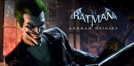 Цифровая дистрибуция - Batman: Arkham Origins – релиз в сервисе Гамазавр