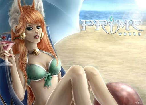 Prime World - Красивое лето в Prime World