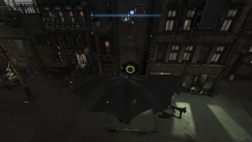 Batman: Arkham Origins - Главная Загадка Готэма. Гайд по выполнению задания "Особо опасные: Энигма". Парковая улица и Бауэри