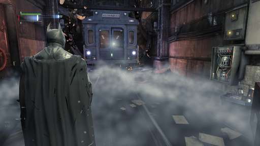 Batman: Arkham Origins - Главная Загадка Готэма. Гайд по выполнению задания "Особо опасные: Энигма". Готэмский мост Пионеров и Ковентри