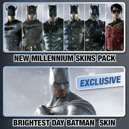 Batman: Arkham Origins - Batman: Arkham Origins гайд по костюмам.