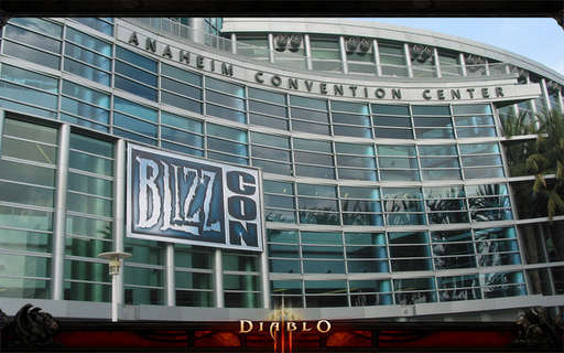 Diablo III - Diablo III на выставке BlizzCon-2013. Расписание и подробности