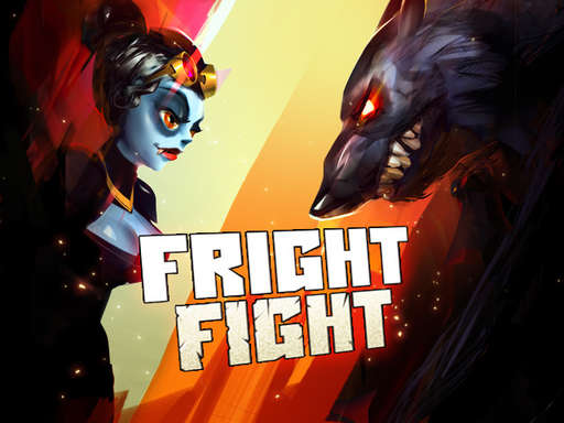 Новости - Fright Fight - многопользовательская мобильная игра  