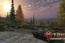 Подведены итоги конкурса по Tank Domination!
