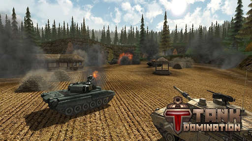 Tank Domination - Подведены итоги конкурса по Tank Domination!