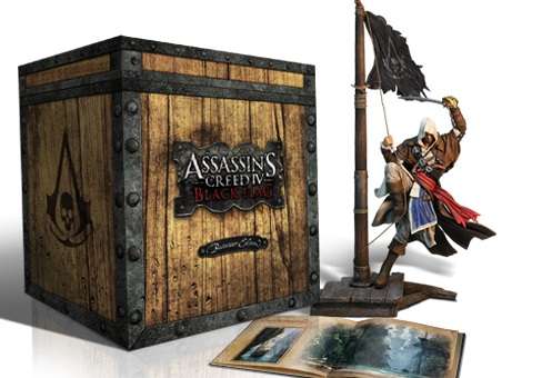 Assassin's Creed IV: Black Flag - Assassin's Creed IV: Black Flag" для PC 