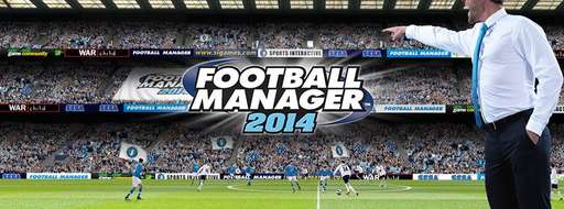 Football Manager 2014 - Рецензия Football Manager 2014