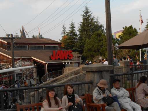 Обо всем - (Un)expected Journey to Universal Studios Japan