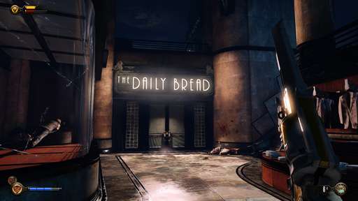 BioShock Infinite - Гайд по поиску плазмидов и экстрактов в DLC "Burial at sea"