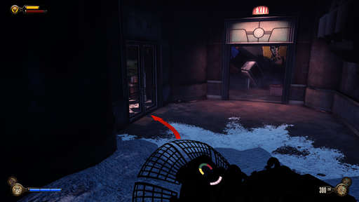 BioShock Infinite - Гайд по поиску снаряжения в DLC "Burial at Sea"