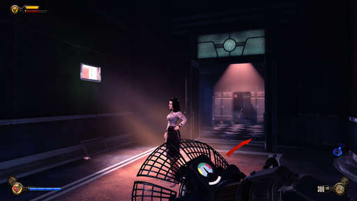 BioShock Infinite - Гайд по поиску отмычек в DLC "Burial at Sea"