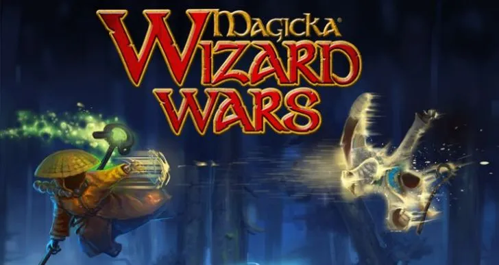 Magicka: Wizard Wars � ���������� ���� ��� �������� ������ ���� ���������?