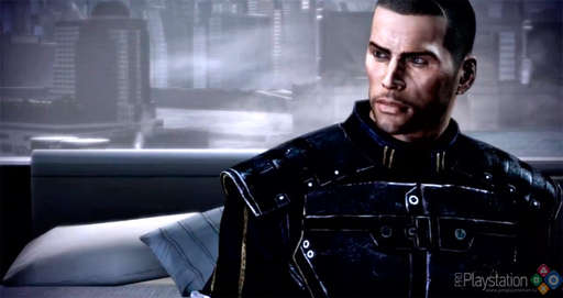 Mass Effect 3 - Косплей по Mass Effect 