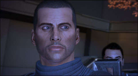 Mass Effect 3 - Косплей по Mass Effect 