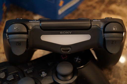 Игровое железо - Краще мiсце для гри! Обзор консоли PlayStation 4