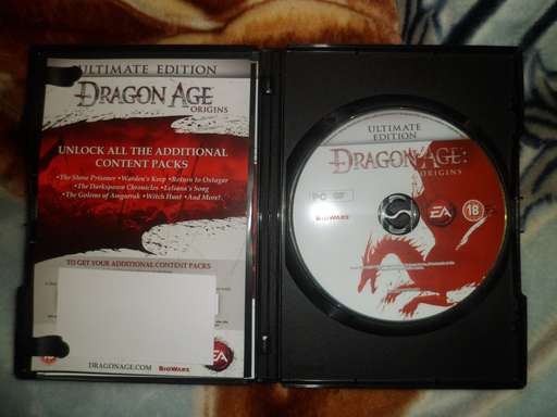 Dragon Age Origins Ultimate Edition - обзор, ненависть, Асхуль Sam_1595