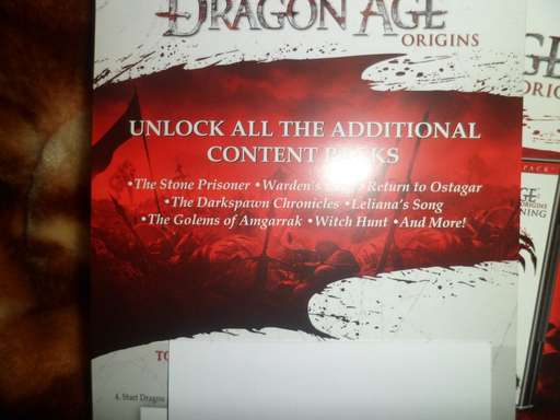 Dragon Age Origins Ultimate Edition - обзор, ненависть, Асхуль Sam_1600