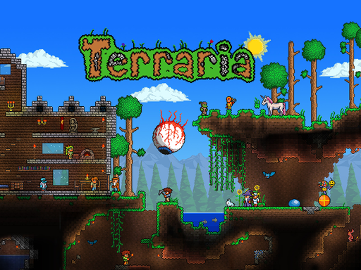Terraria - Дата выхода Terraria для PS Vita
