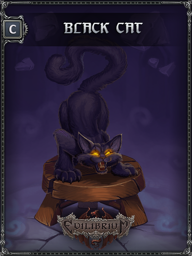 Evilibrium - Черный кот