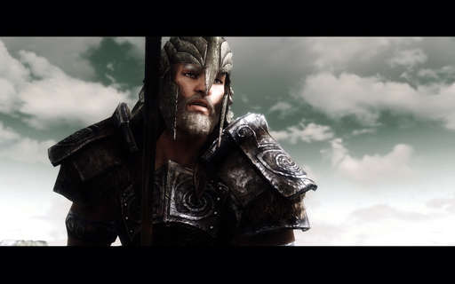 Elder Scrolls V: Skyrim, The - Шикарные скриншоты или на что способны моды