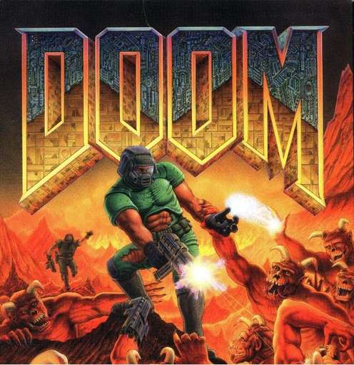 Doom - Великое начинается с малого: 20 лет Doom