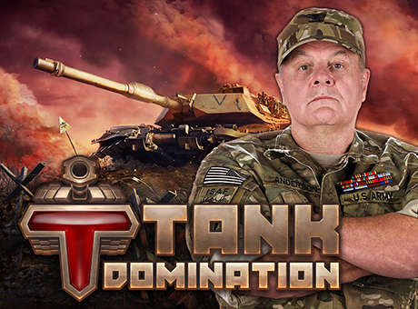 Tank Domination - Майкл Айронсайд озвучил английскую версию Tank Domination!