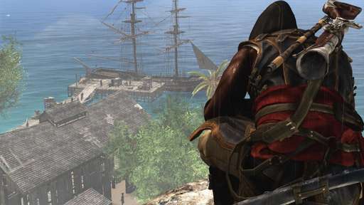 Assassin's Creed IV: Black Flag - Freedom Cry. Полное прохождение