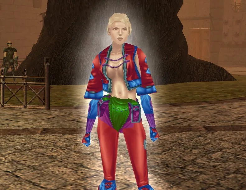 Neverwinter Nights Уникальное Оружие