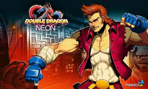 Ретро-игры - Анализ: Double Dragon Neon