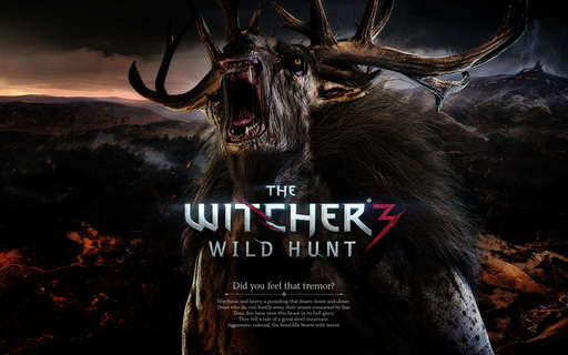 The Witcher 3: Wild Hunt - Релиз The Witcher 3 не раньше апреля 2014