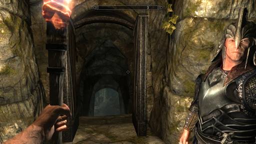 Elder Scrolls V: Skyrim, The - Ключ от всех дверей (Один день в The Elder Scrolls: Skyrim)