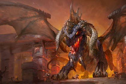 World of Warcraft - Новорожденного минчанина назвали в честь Нефариана