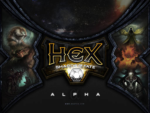 Обо всем - Обзор карточной онлайн-игры Hex: Shards of Fate